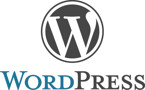 wordpress logo stacked rgb