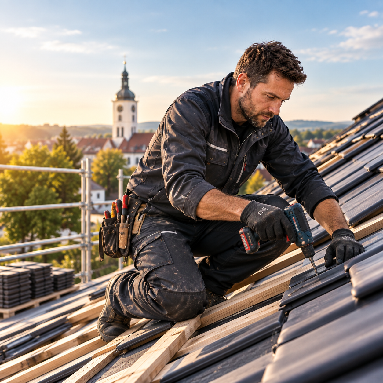 Dachdecker