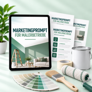 Marketingprompt für Elektrobetriebe