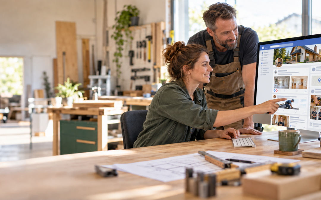 Was soll ich posten? 15 Ideen für Handwerksbetriebe