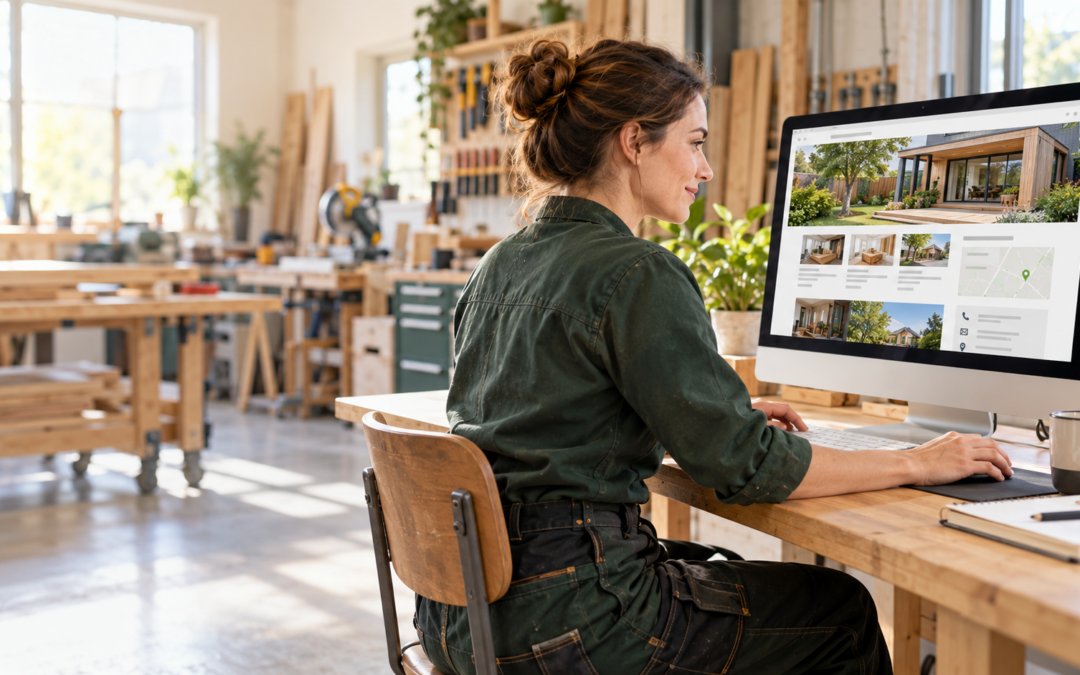 Website-Texte für Handwerksbetriebe