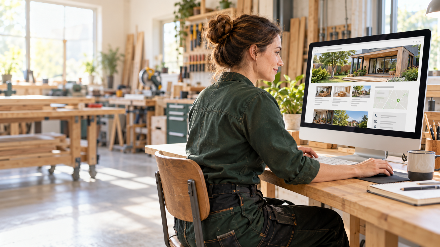 Website-Texte für Handwerksbetriebe